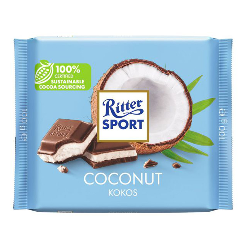 Ritter Sport emballage personnalisée - image 5