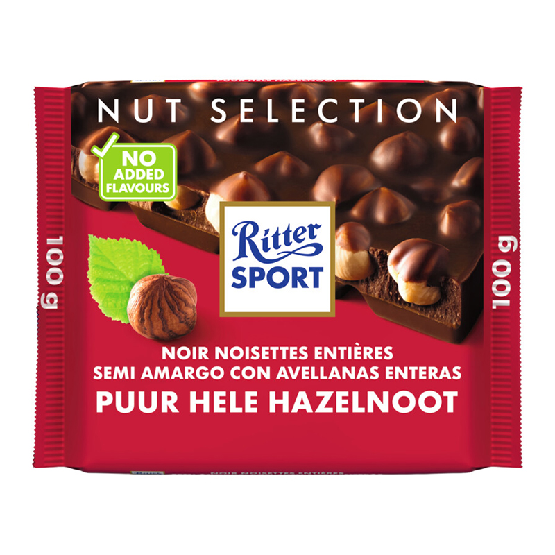 Ritter Sport (noix) emballage personnalisé - image 4