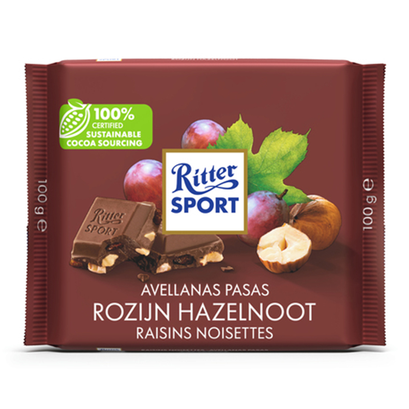 Ritter Sport emballage personnalisée - image 8