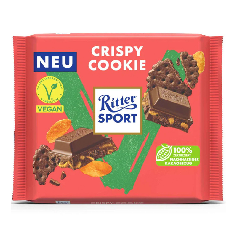 Ritter Sport (vegan) emballage personnalisé - image 2
