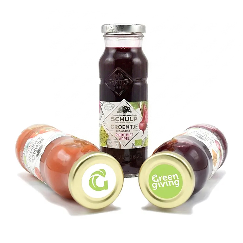 Jus de légumes bio Schulp