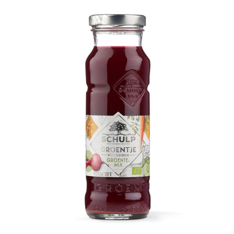Jus de légumes bio Schulp - image 5
