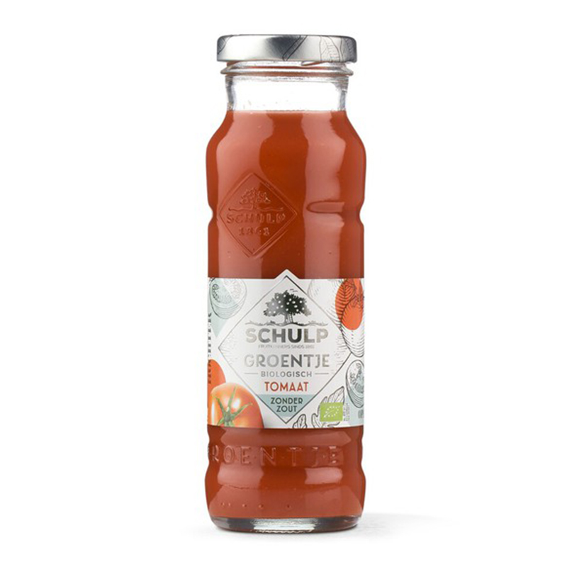 Jus de légumes bio Schulp - image 3