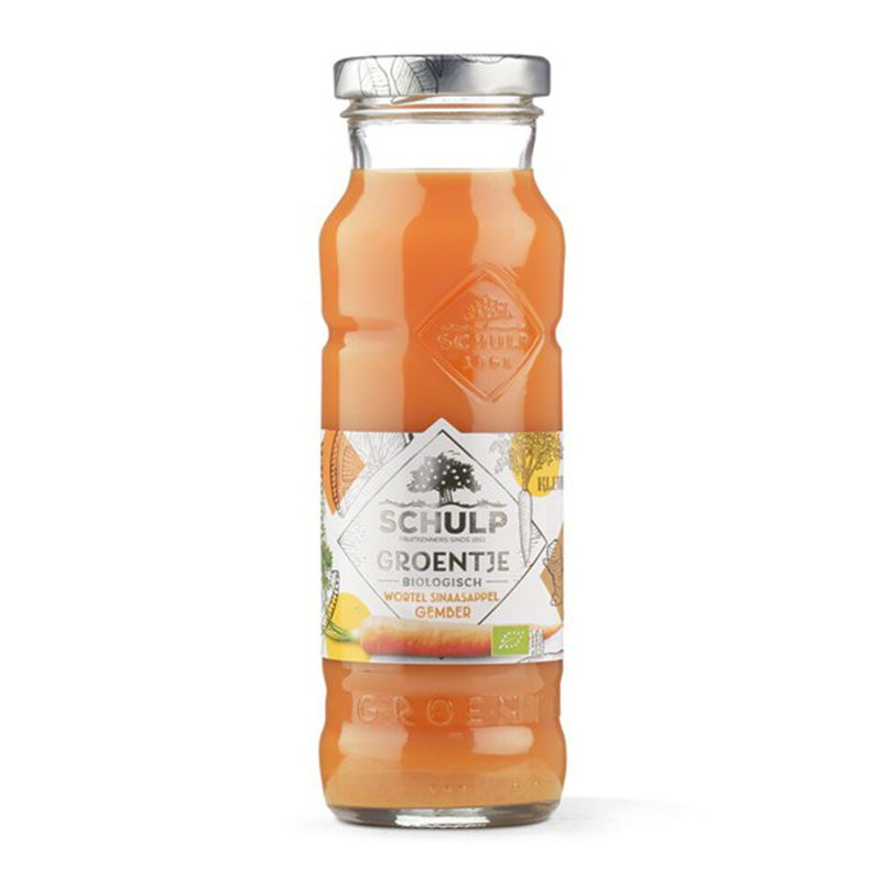 Jus de légumes bio Schulp - image 2