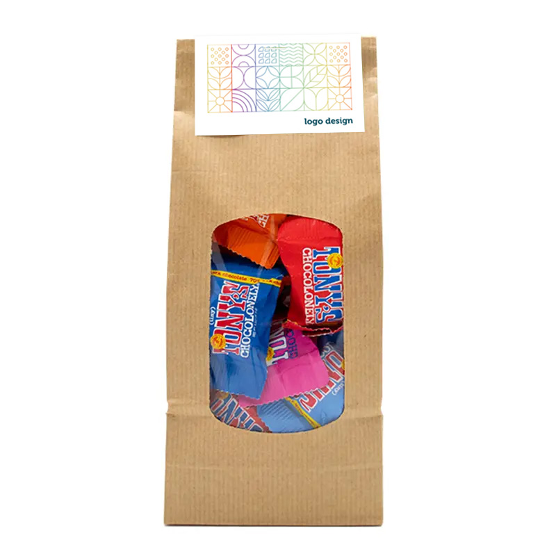 Cadeau Tiny Tony's – grand format