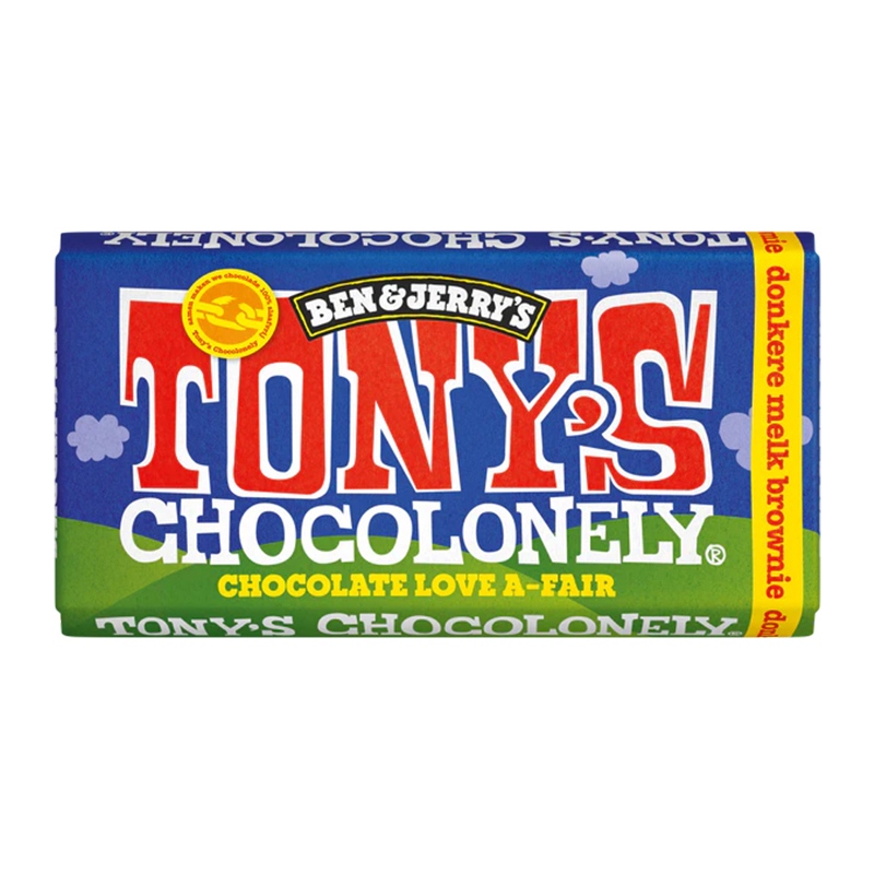 Tony’s Chocolonely (180 gr.) premium - image 2