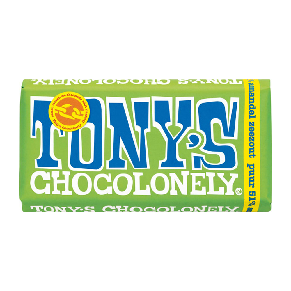 Tony's Chocolonely (180 gr.) emballage personnalisé - image 4