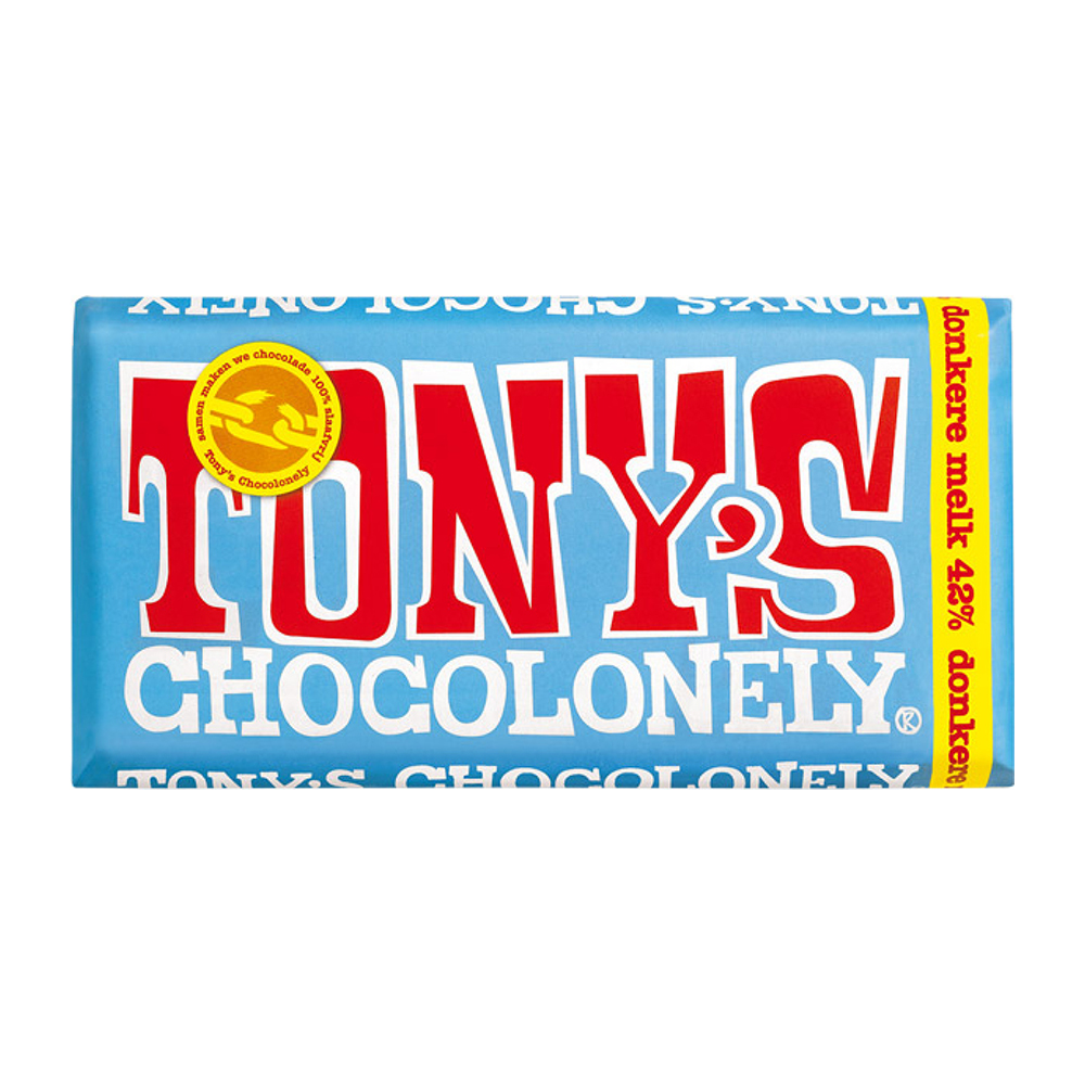 Tony's Chocolonely (180 gr.) emballage personnalisé - image 5