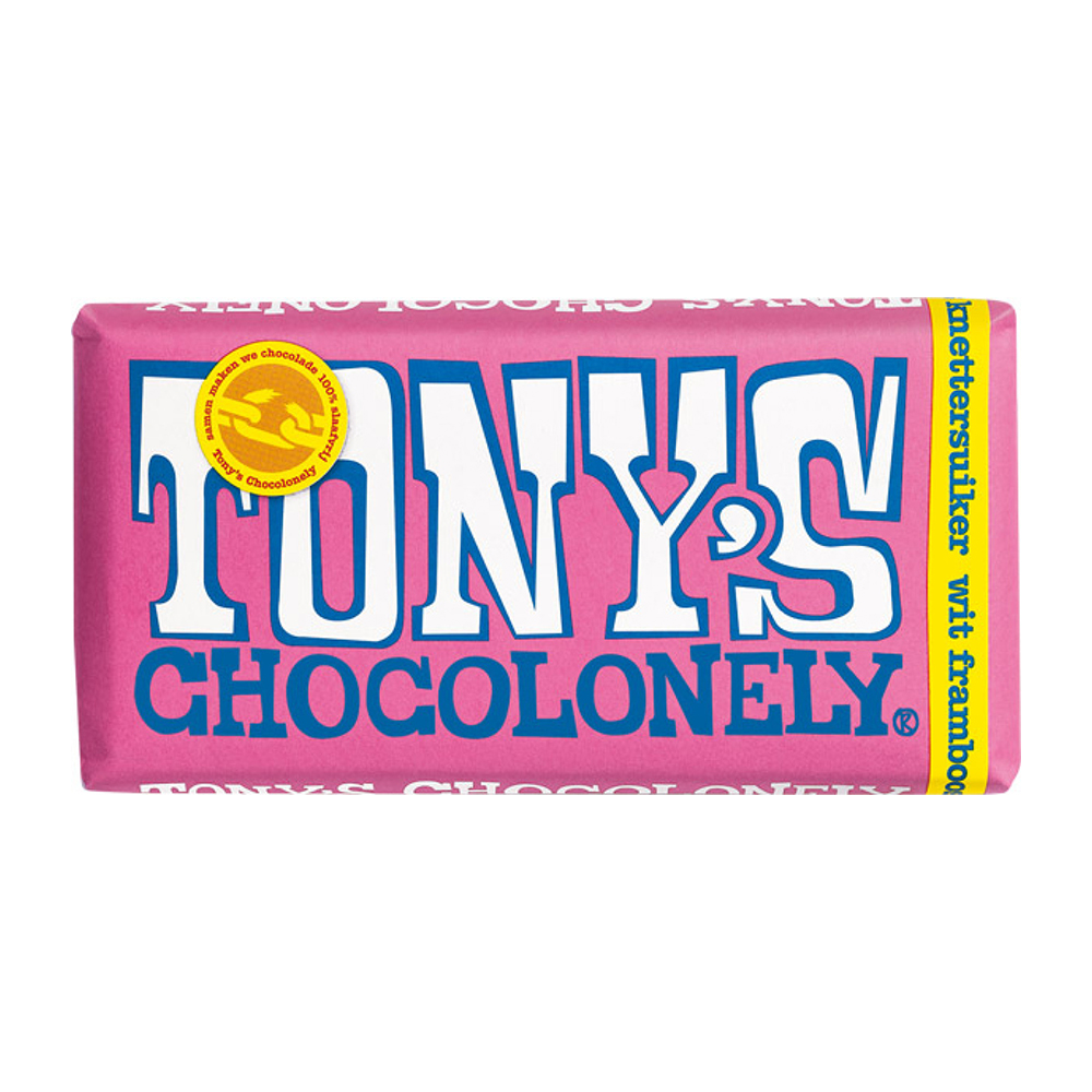 Tony's Chocolonely (180 gr.) emballage personnalisé - image 7