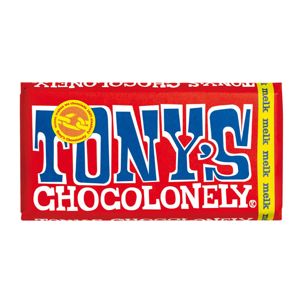 Tony's Chocolonely (180 gr.) emballage personnalisé - image 8