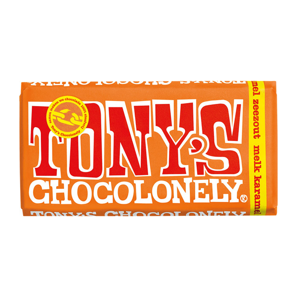 Tony's Chocolonely (180 gr.) emballage personnalisé - image 10
