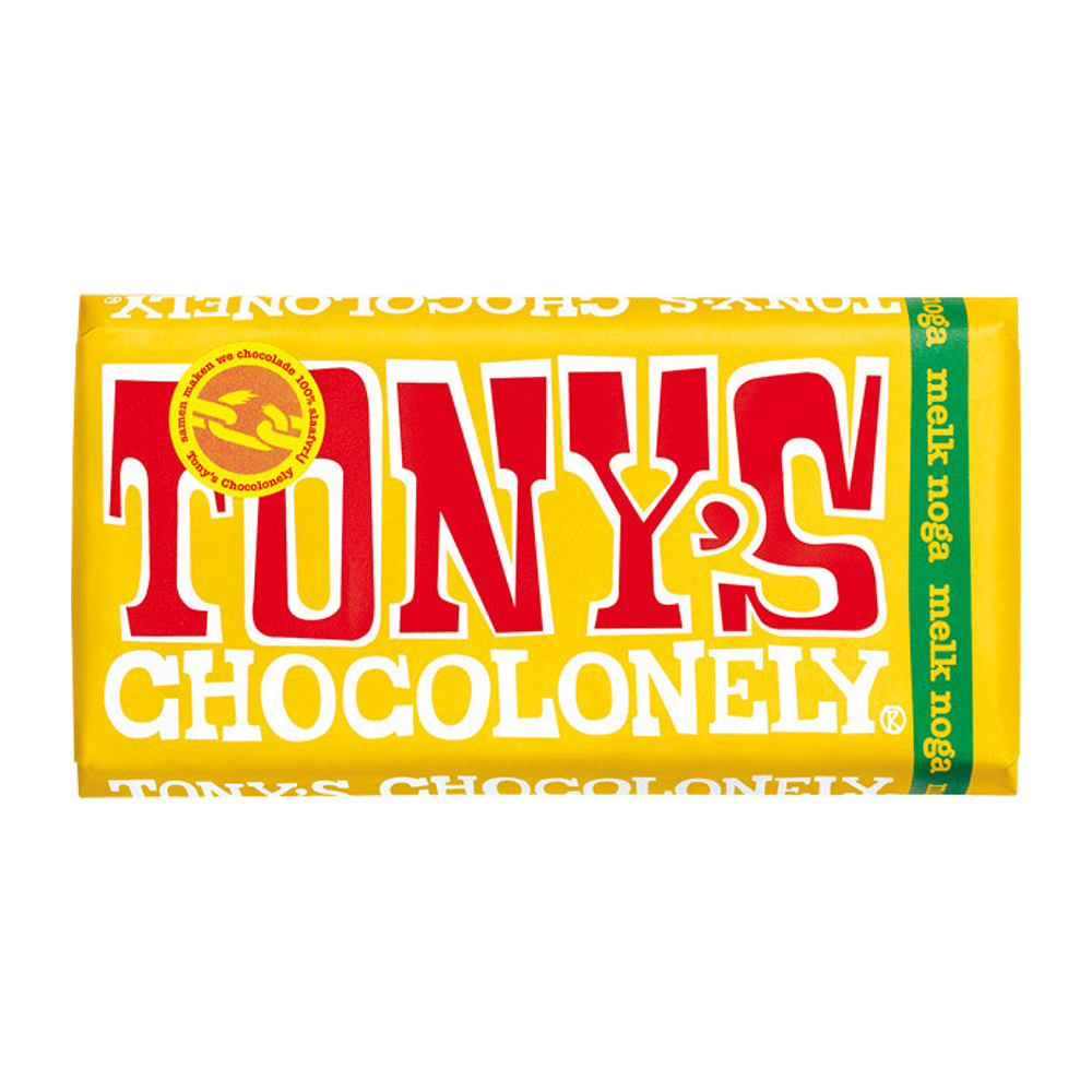 Tony's Chocolonely (180 gr.) emballage personnalisé - image 11