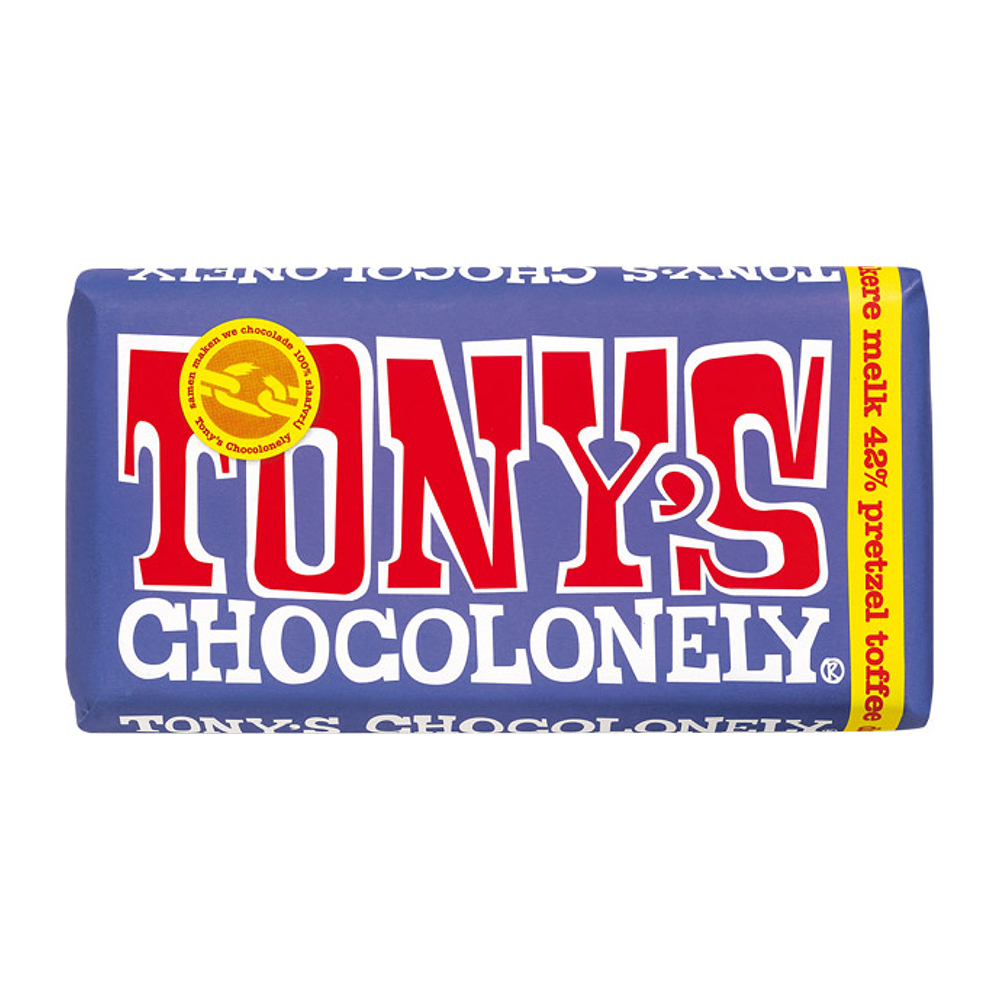 Tony's Chocolonely (180 gr.) emballage personnalisé - image 12