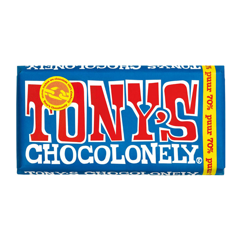 Tony's Chocolonely (180 gr.) emballage personnalisé - image 13
