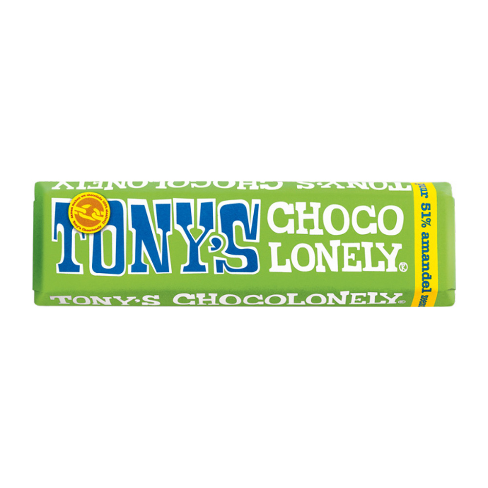 Tony's Chocolonely (50 gr.) emballage personnalisé - image 3