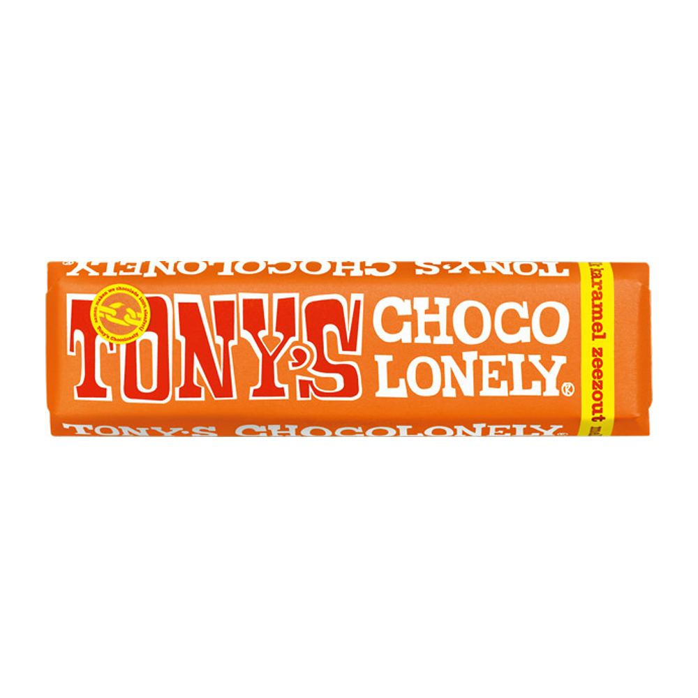 Tony's Chocolonely (50 gr.) emballage personnalisé - image 4