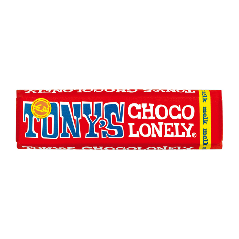 Tony's Chocolonely (50 gr.) emballage personnalisé - image 5