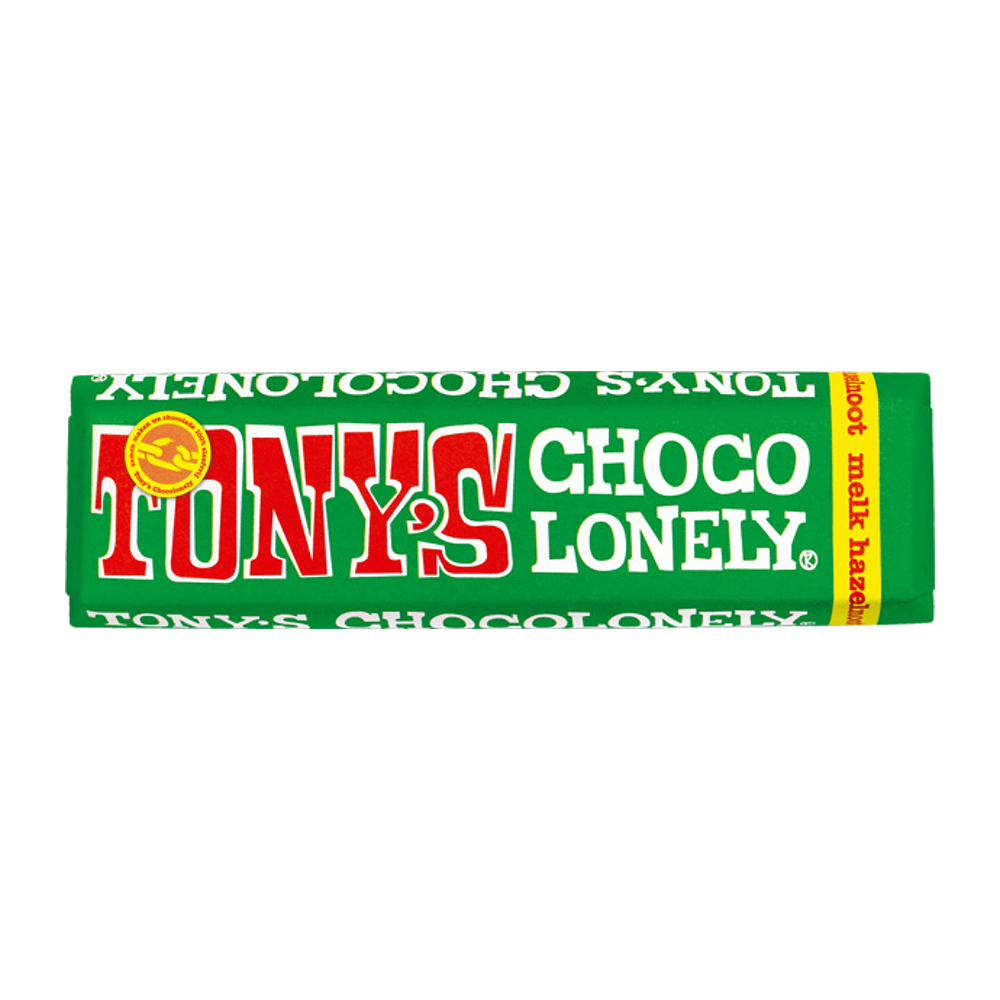 Tony's Chocolonely (50 gr.) emballage personnalisé - image 6