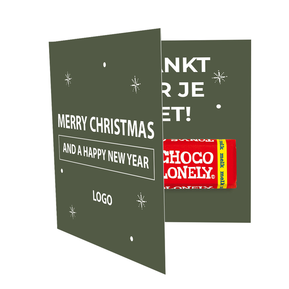Carte de Noël avec un Tony - image 4