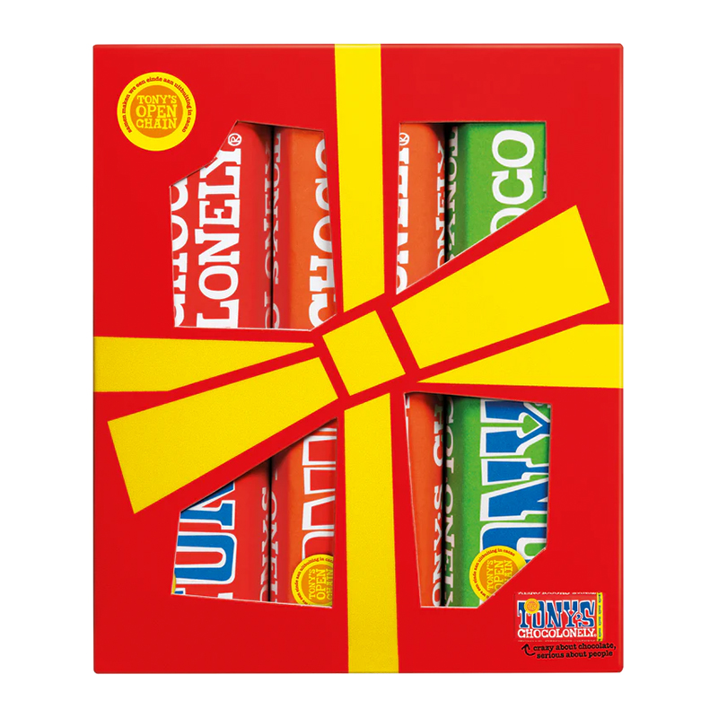 Coffret dégustation Tony’s – 3 tablettes - image 3