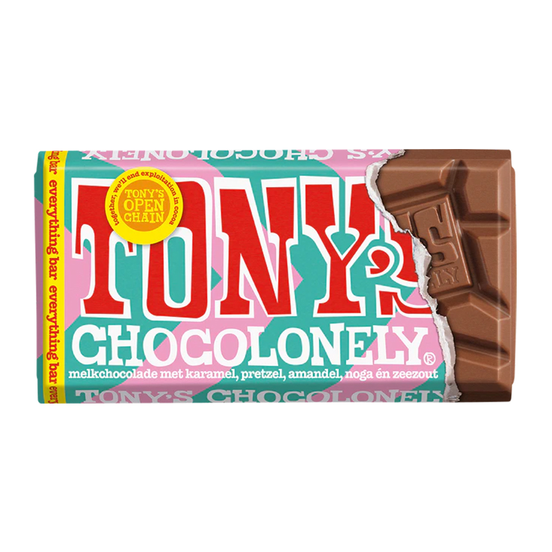 Tony's Chocolonely (90 gr.) emballage personnalisé - image 2