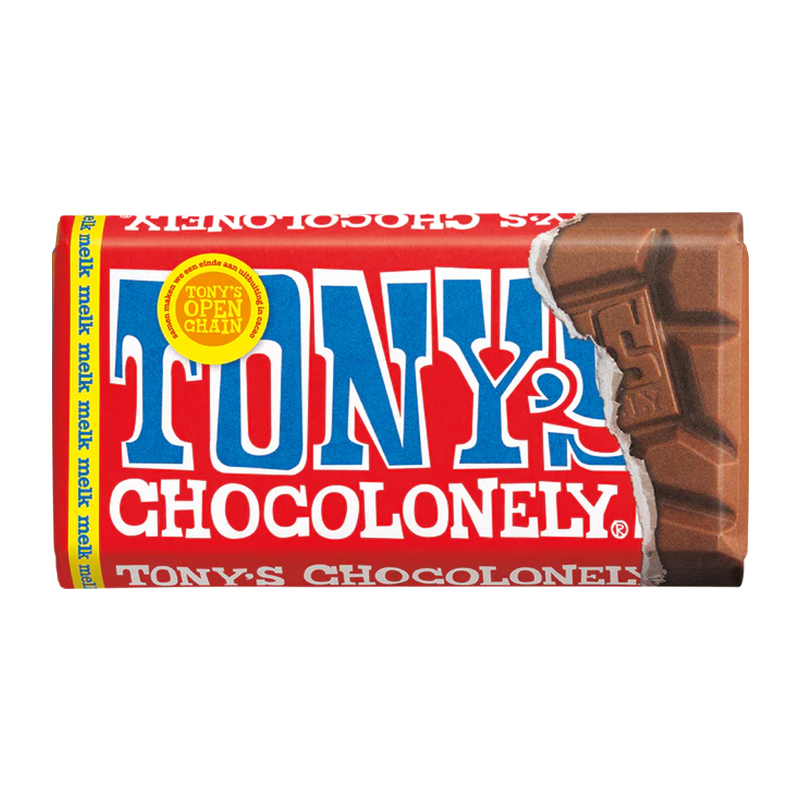 Tony's Chocolonely (90 gr.) emballage personnalisé - image 3