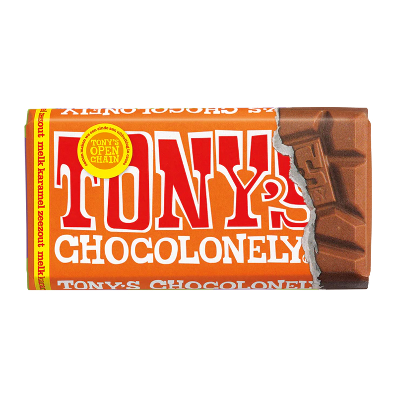Tony's Chocolonely (90 gr.) emballage personnalisé - image 4
