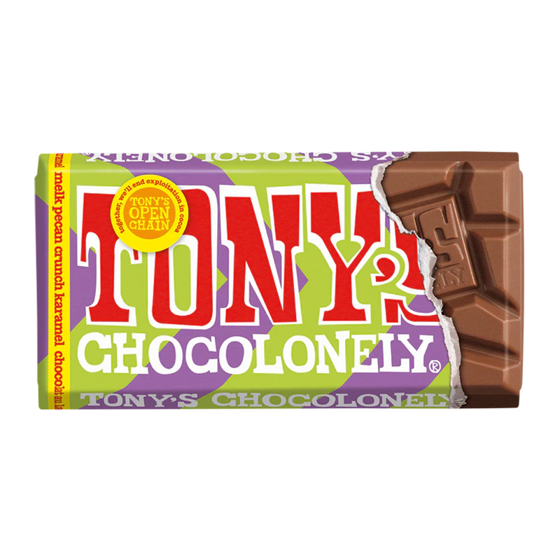 Tony's Chocolonely (90 gr.) emballage personnalisé - image 5