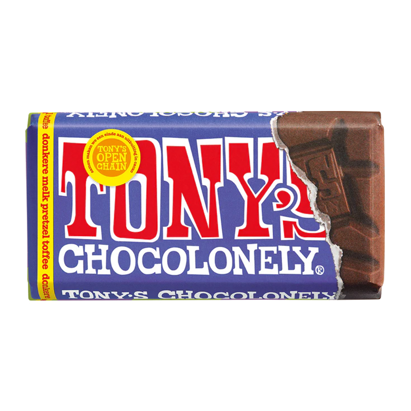Tony's Chocolonely (90 gr.) emballage personnalisé - image 6
