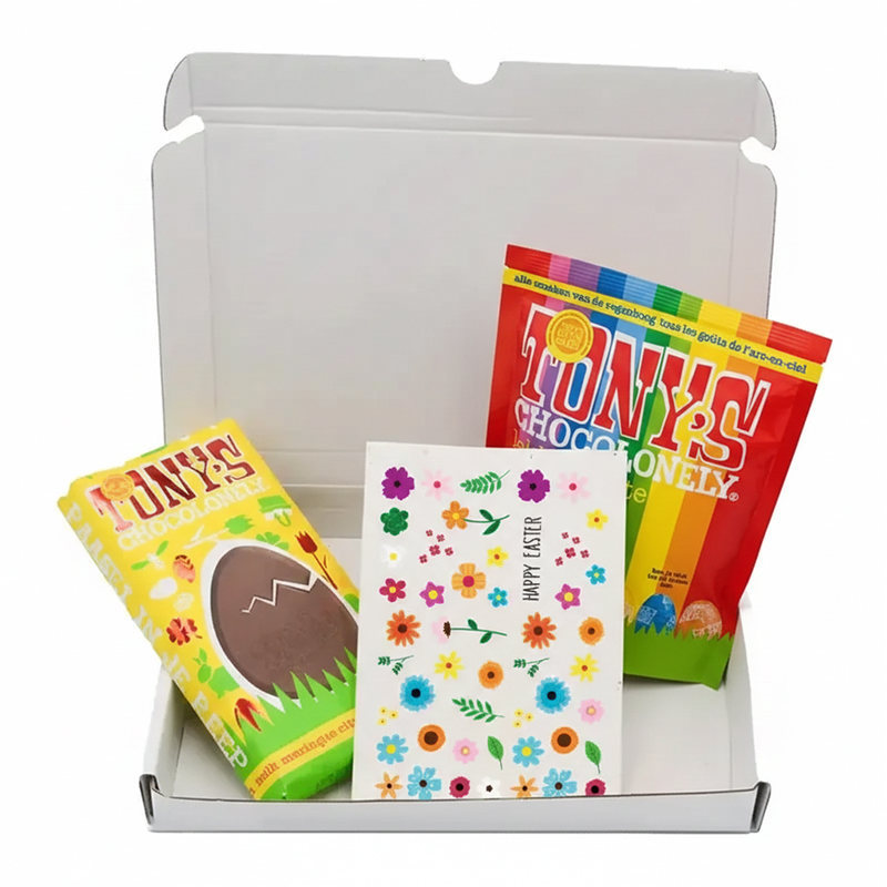 Pack de Pâques Tony's A5