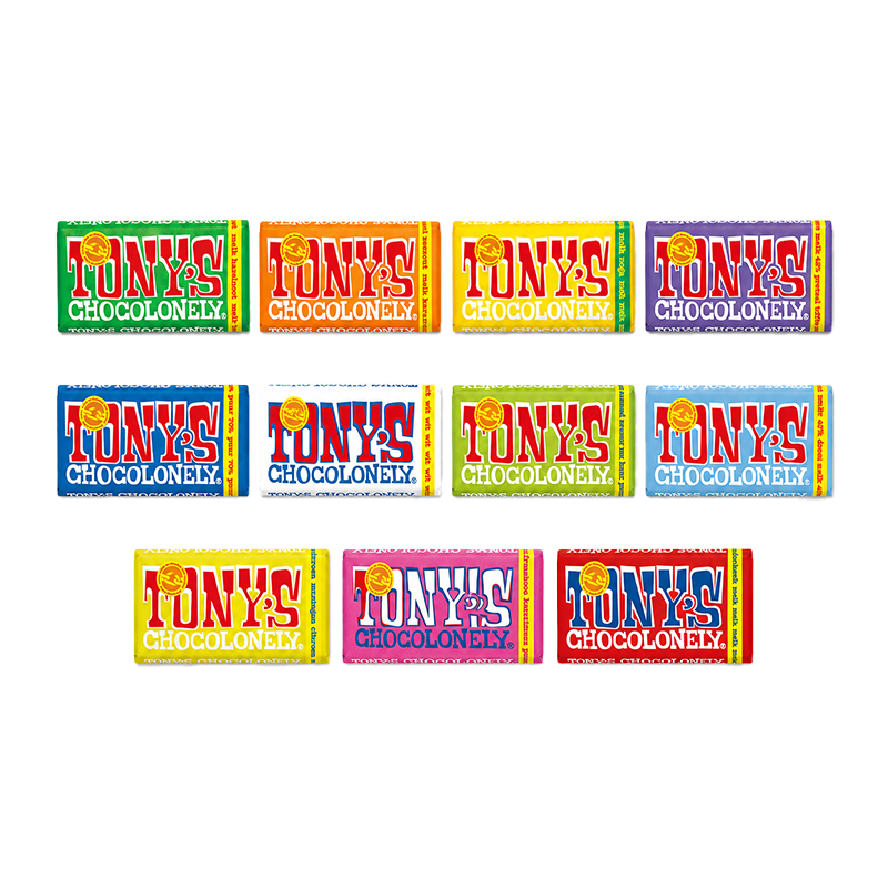Tony's Chocolonely (180 gr.) - Noël - image 15