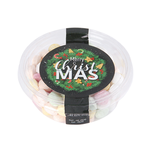 Boîte à bonbons en bioplastique petite - image 2