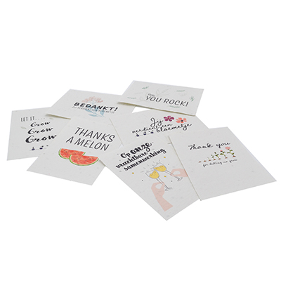 Papier ensemencé A6 | 120 g/m² - image 2