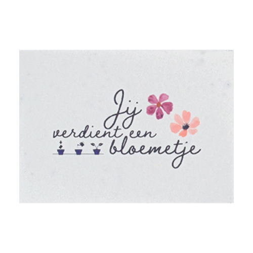 Papier ensemencé A6 | 120 g/m² - image 5