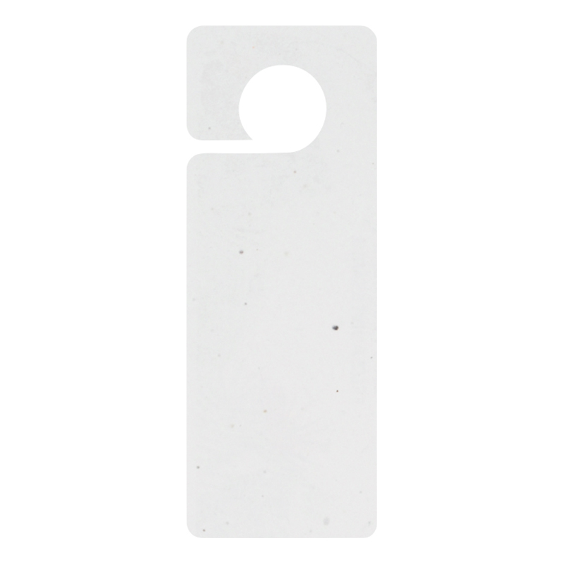 Porte-étiquette en papier ensemencé - image 3