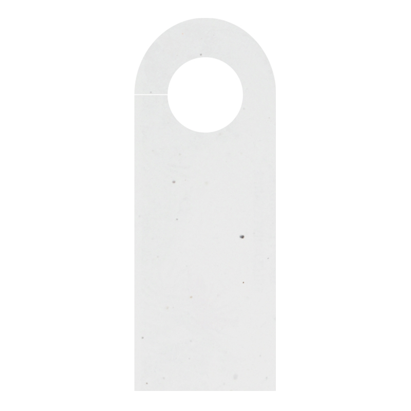 Porte-étiquette en papier ensemencé - image 4