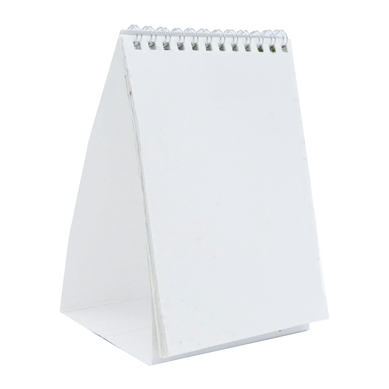 Calendrier en papier ensemencé A6 - image 3