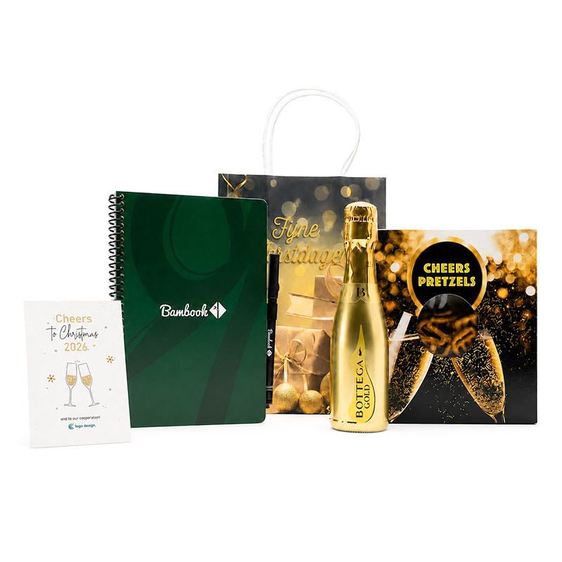 Coffret de Noël Idées pétillantes