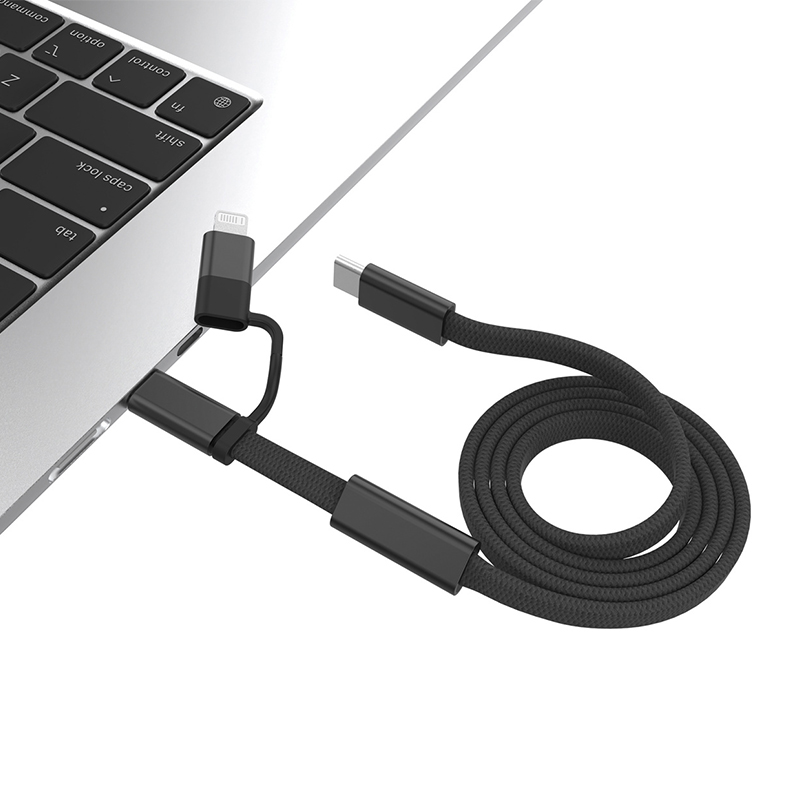Câble de charge rapide 2-en-1 - image 2