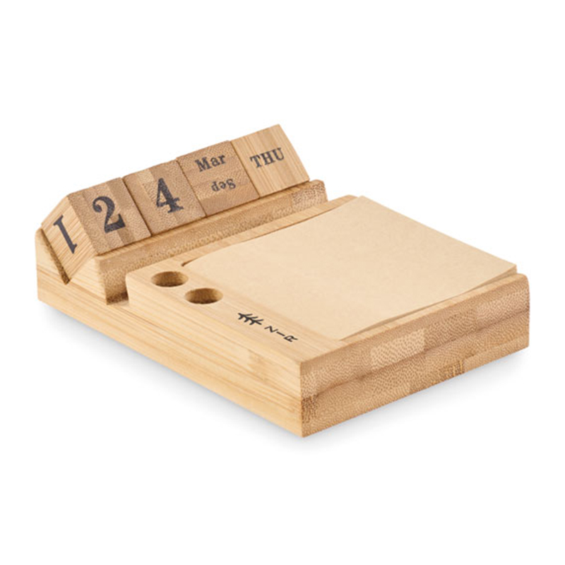 Bambou organisateur de bureau