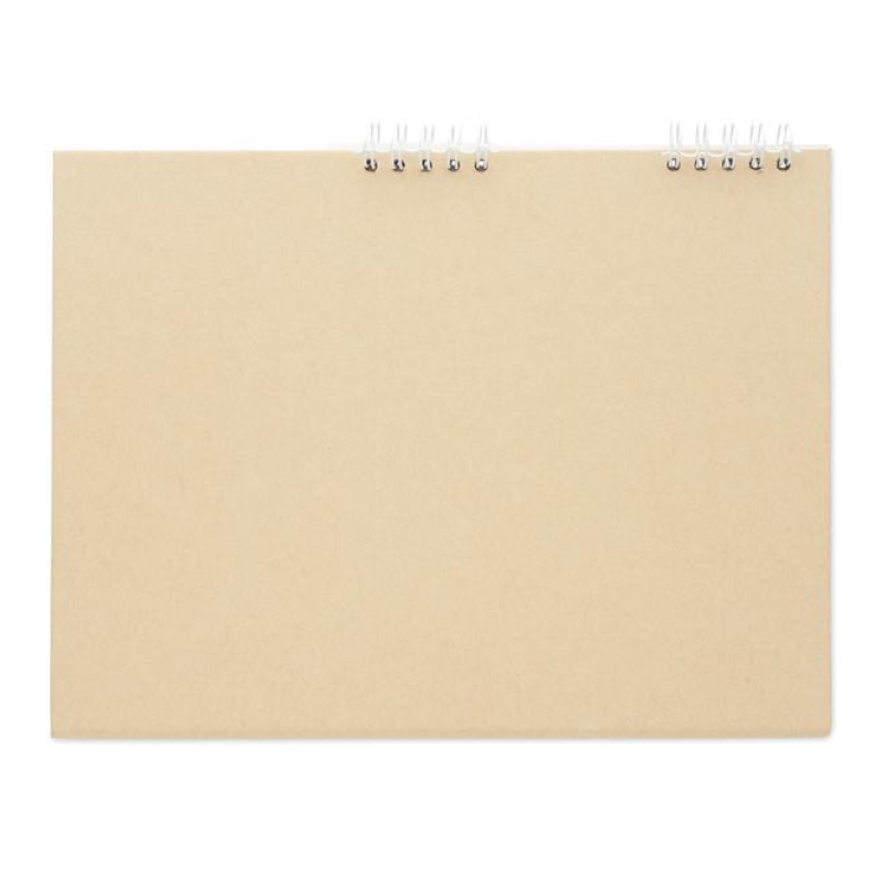 Calendrier de bureau FSC - image 3