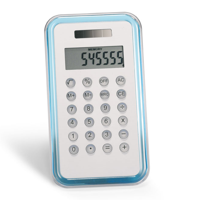 Calculatrice solaire - image 2