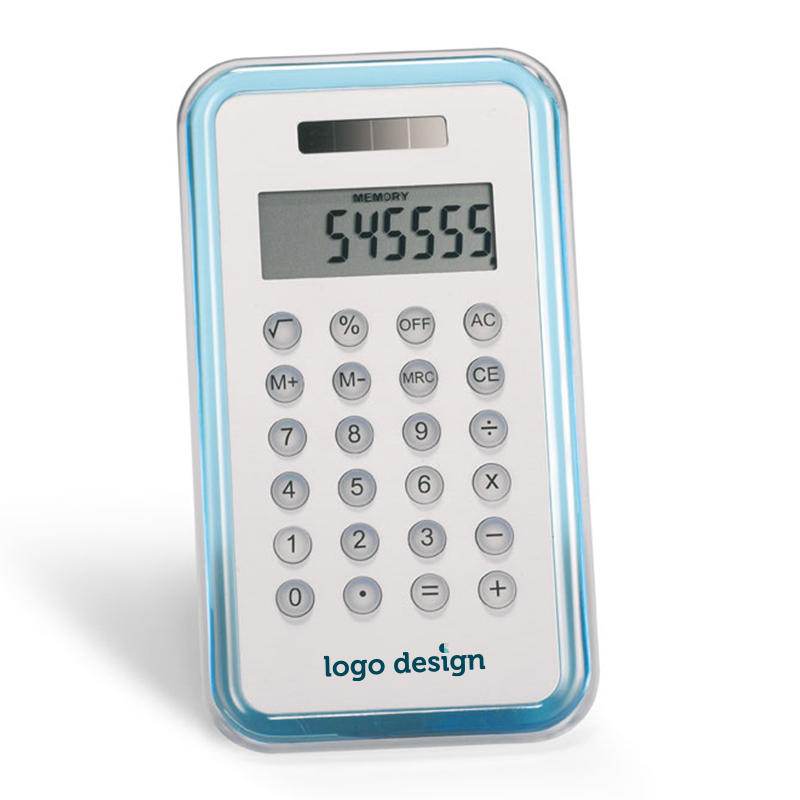 Calculatrice solaire