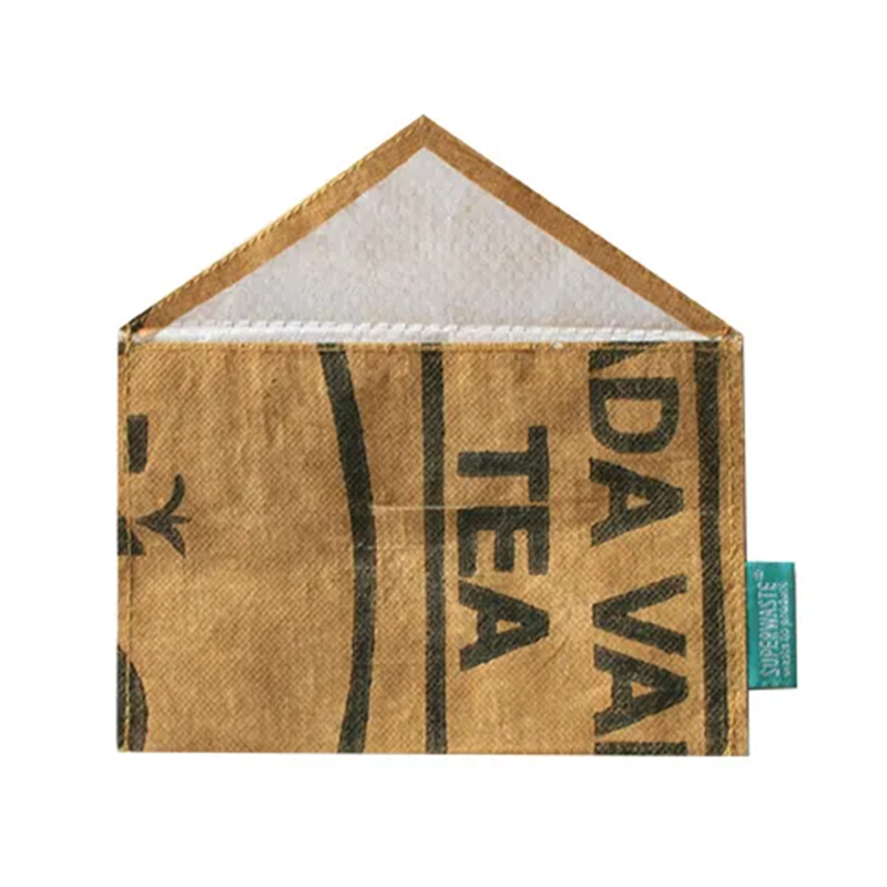 Enveloppe sachets de thé C6