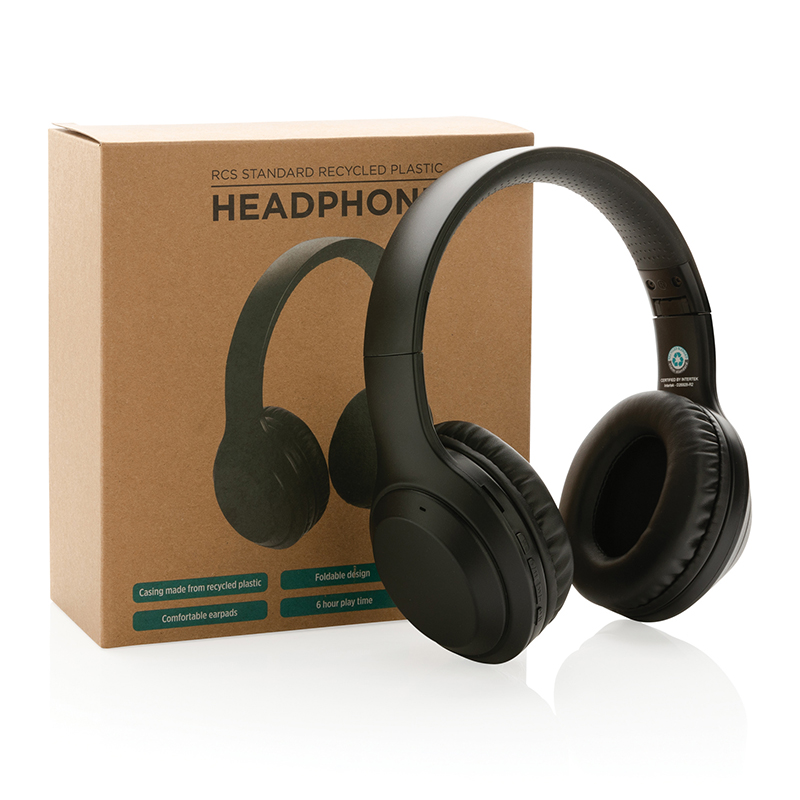 Casque audio recyclé - image 3