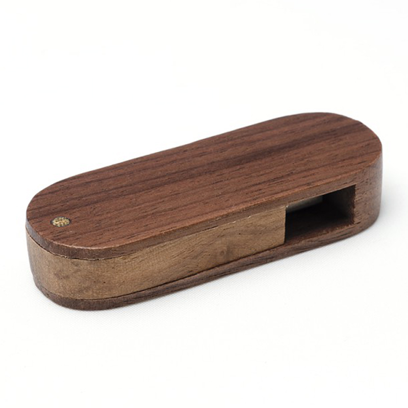 Clé USB en bois pliable - image 5