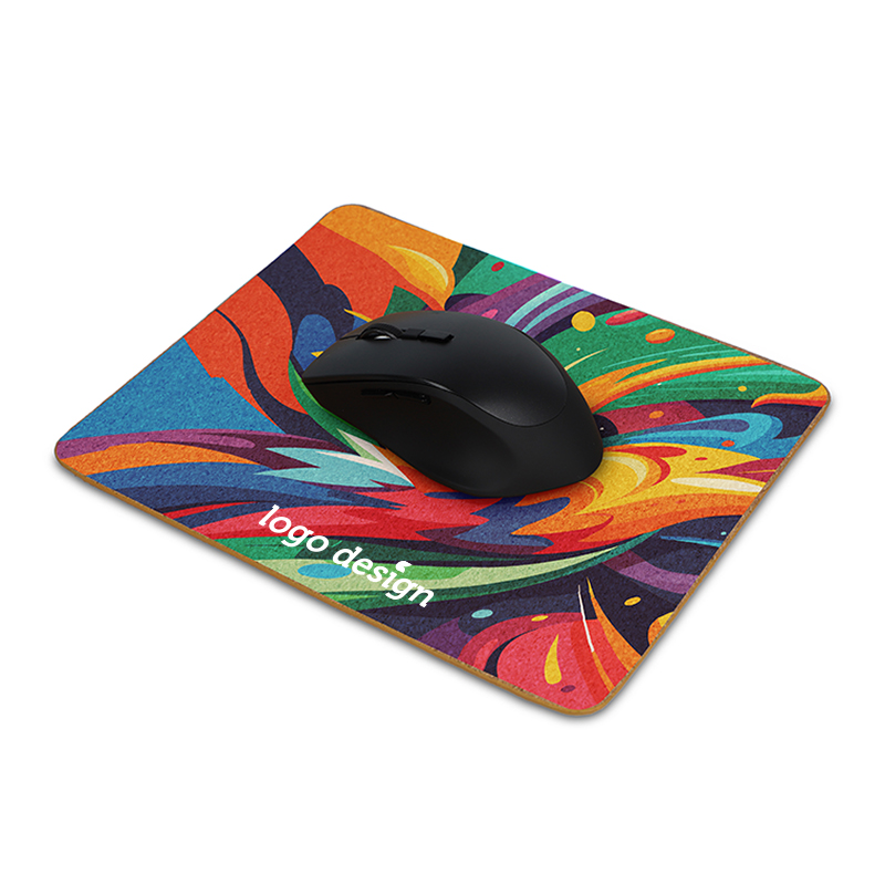 Tapis de souris en liège