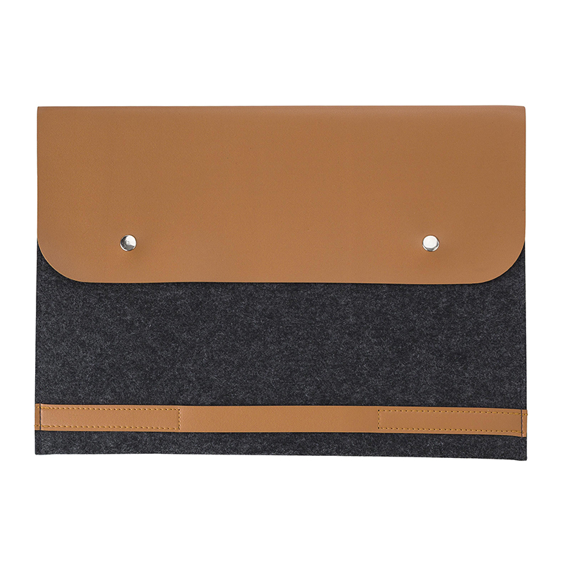 Housse pour ordinateur portable RPET en feutre - image 4