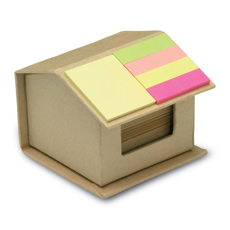 Bloc-notes en forme de maison - image 3