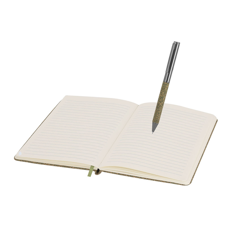 Set de notes en feuilles de thé - image 4